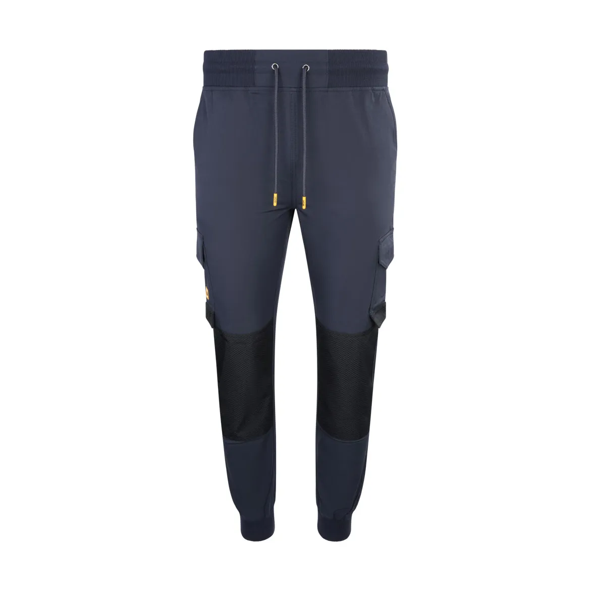 JCB Workwrear Unisex 4-Way Stretch Jogger — Navy Blue